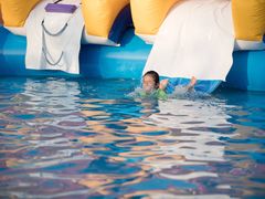 -季高兔窝窝亲子园(上海薰衣草公园店)