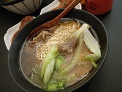 -贡梅老面馆·蟹粉面·无锡特色小吃(南长街主推店)