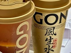 -港究茶·冠军丝袜奶茶(皇庭广场店)