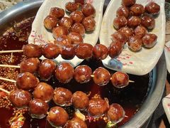 -青山青豆花·笑禅豆腐鱼(黄泥塝店)
