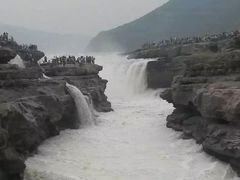 -陕西黄河壶口瀑布旅游区