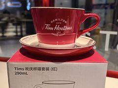 -Tims天好咖啡·贝果(凯德大峡谷购物中心店)