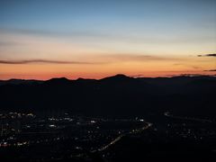-长虫山生态公园风景林