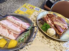 -安又胖韩国烤肉(美罗城店)