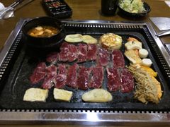 进口三角肉-韩阳王石板烤肉