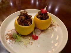 -海尔洲际酒店天下一品中餐厅