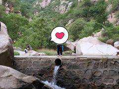 -碓臼峪自然风景区