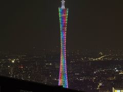 -广州柏悦酒店·悦吧·顶楼露天酒吧