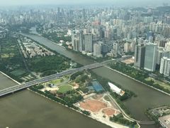 -广州塔晖粤轩中餐厅