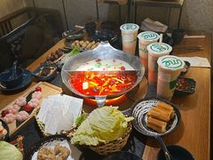 -湊湊火锅·茶憩(东城民盈国贸城店)
