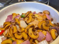 腊味口蘑-榕意·川味之美(深业上城店)