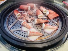 -越百海海鲜蒸锅(乐山店)