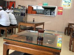 大堂-庆丰包子铺(天通苑店)