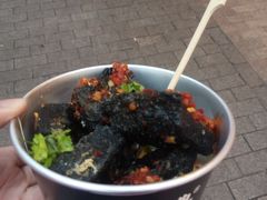 -黑色经典臭豆腐·湖南特产(步行街店)