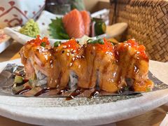 焗寿司-鹤龟料理店(时代天街店)