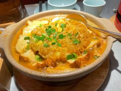 砂锅肉汁豆腐-闽上鲜·福建菜(龙湖滨江天街店)