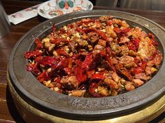 -天山醉美辣子鸡(文艺路店)