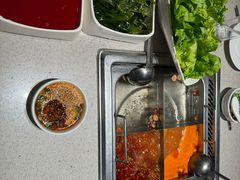 -海底捞火锅(航洋城店)