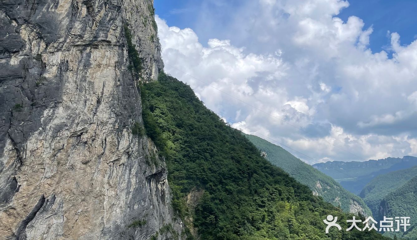 小眾避暑旅遊景點鹿院坪