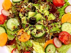 -朵朵开素食餐厅(后宰门街店)