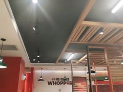 大堂-汉堡王(仲盛世界商城店)
