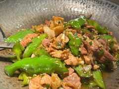 -费大厨辣椒炒肉(万家丽一店)