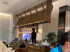 大堂-十二粤味·顺德菜·烧鹅点心(五四广场店)