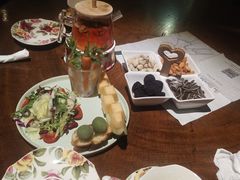 -陶享时光西餐·下午茶·竹林花园(新城店)