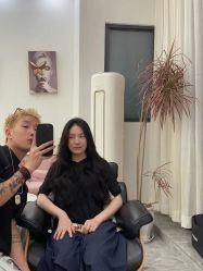 -V8潮牌·接发烫染连锁