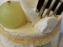 玫珑蜜瓜裸蛋糕-UPPER KITCHEN(延安路店)