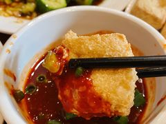 -玫瑰红烤羊排(北新桥三条店)