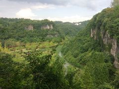 -天河潭旅游度假区