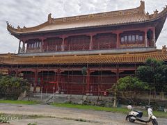 -圆陀角旅游度假区-玉龙寺