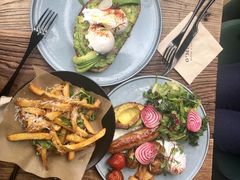 -O'mills Sourdough Bakery&Bistro(永嘉路店)