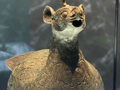 -重庆中国三峡博物馆(重庆博物馆)