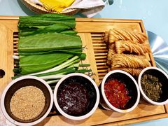 -村长家的疙瘩汤·东营菜(东营茶城店)