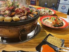 -石记老北京炙子烤肉(松园店)