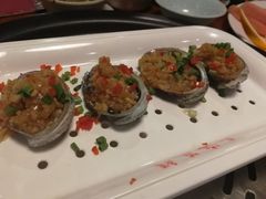 -蟹谢蒸鲜自助餐厅