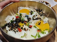 -青瓦餐厅·生鱼片·韩园烤肉(西塔店)