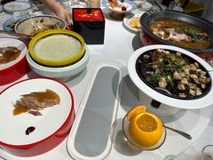 -真地道京味府·鲜橙烤鸭·北京菜(朝外大街东大桥店)