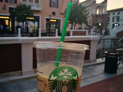 -星巴克(天津佛罗伦萨小镇店)