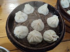 -金源汤包(育新东路店)