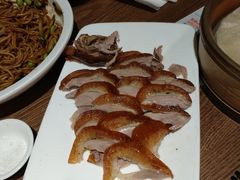 烤鸭肉-全聚德(江宁店)