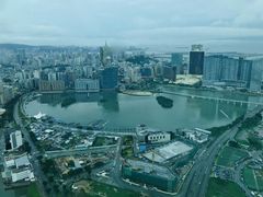 -澳门旅游塔360°旋转餐厅(南湾湖广场店)