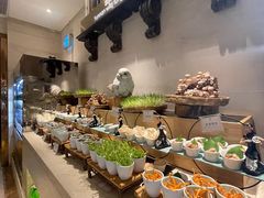 自助取餐区-雍和会海鲜姿造自助(湖东路店)