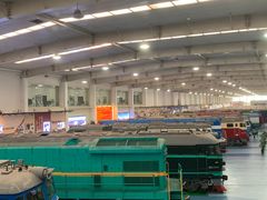 -沈阳铁路陈列馆