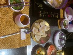-亚龙湾红树林度假酒店-韩轩韩餐厅