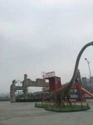 -恐龙探索乐园(磁器口店)