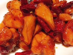 秘制左宗棠鸡-鼎泰丰(德基广场店)