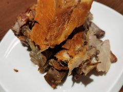 熏排骨小份-北李妈妈菜(鲁能城店)